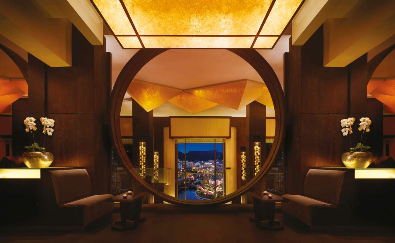 Restaurant Nobu im One & Only Cape Town