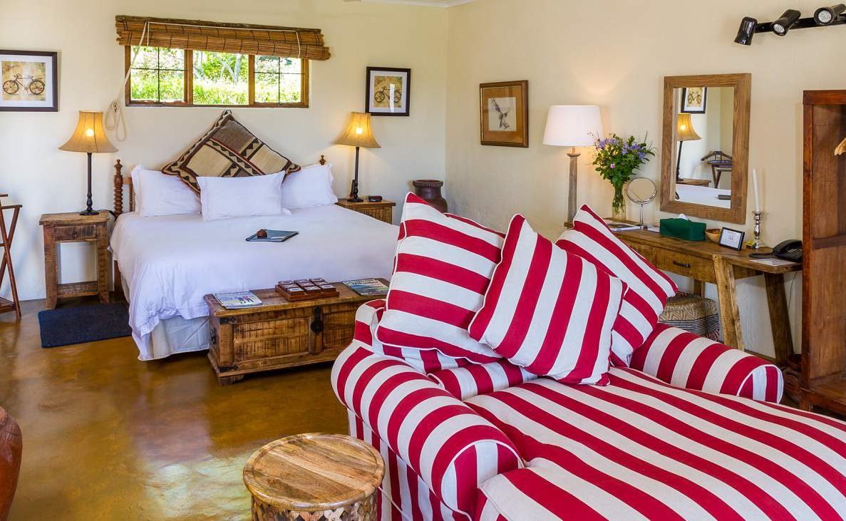 Garden Suite von Rissington Inn