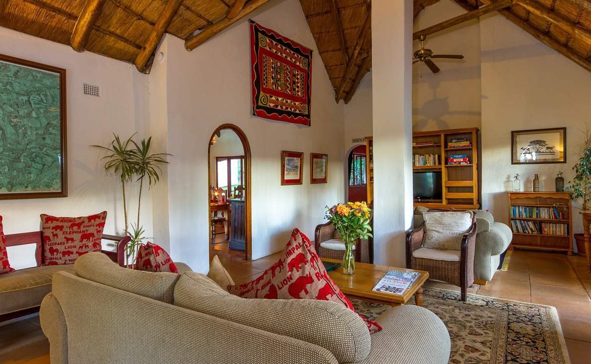 Rissington Inn Lounge