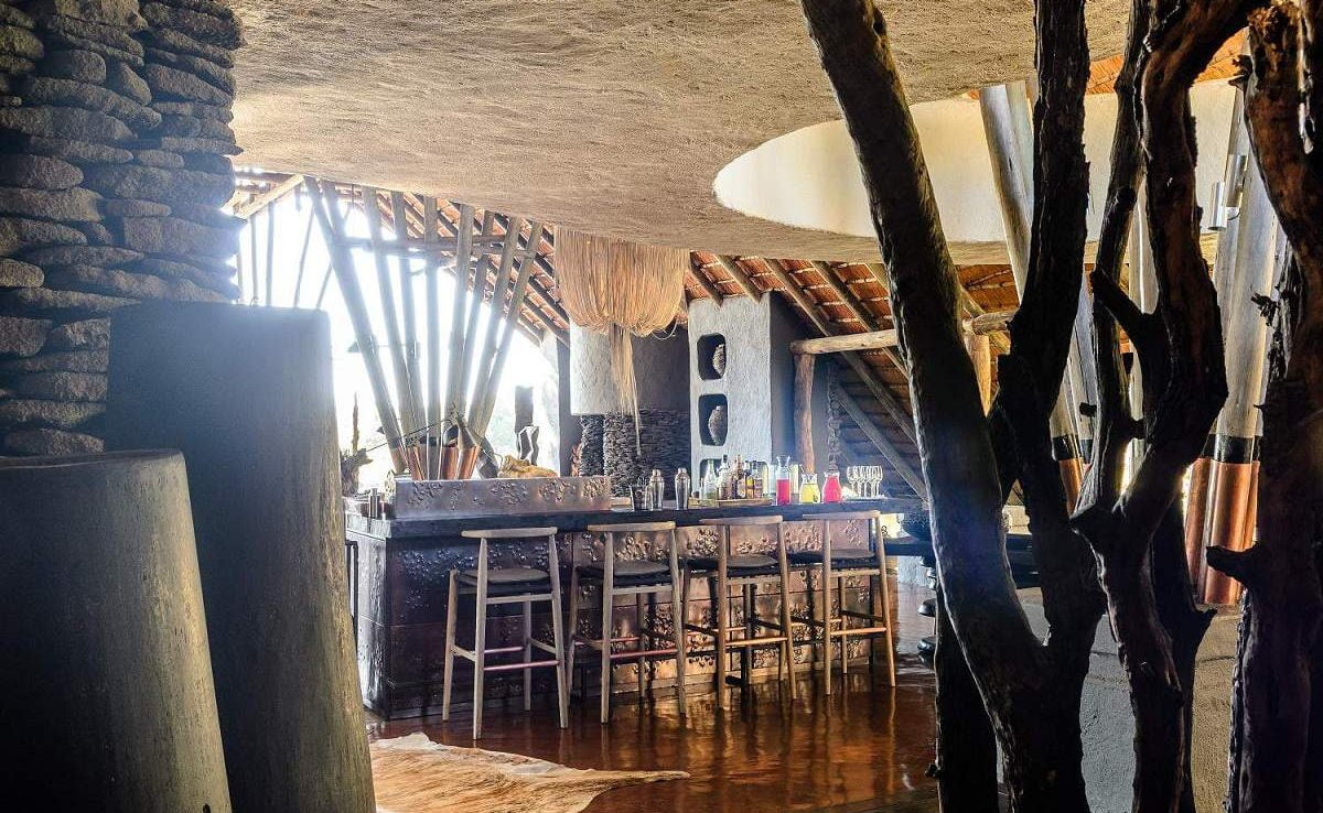 Bar von Boulders Sabi Sands