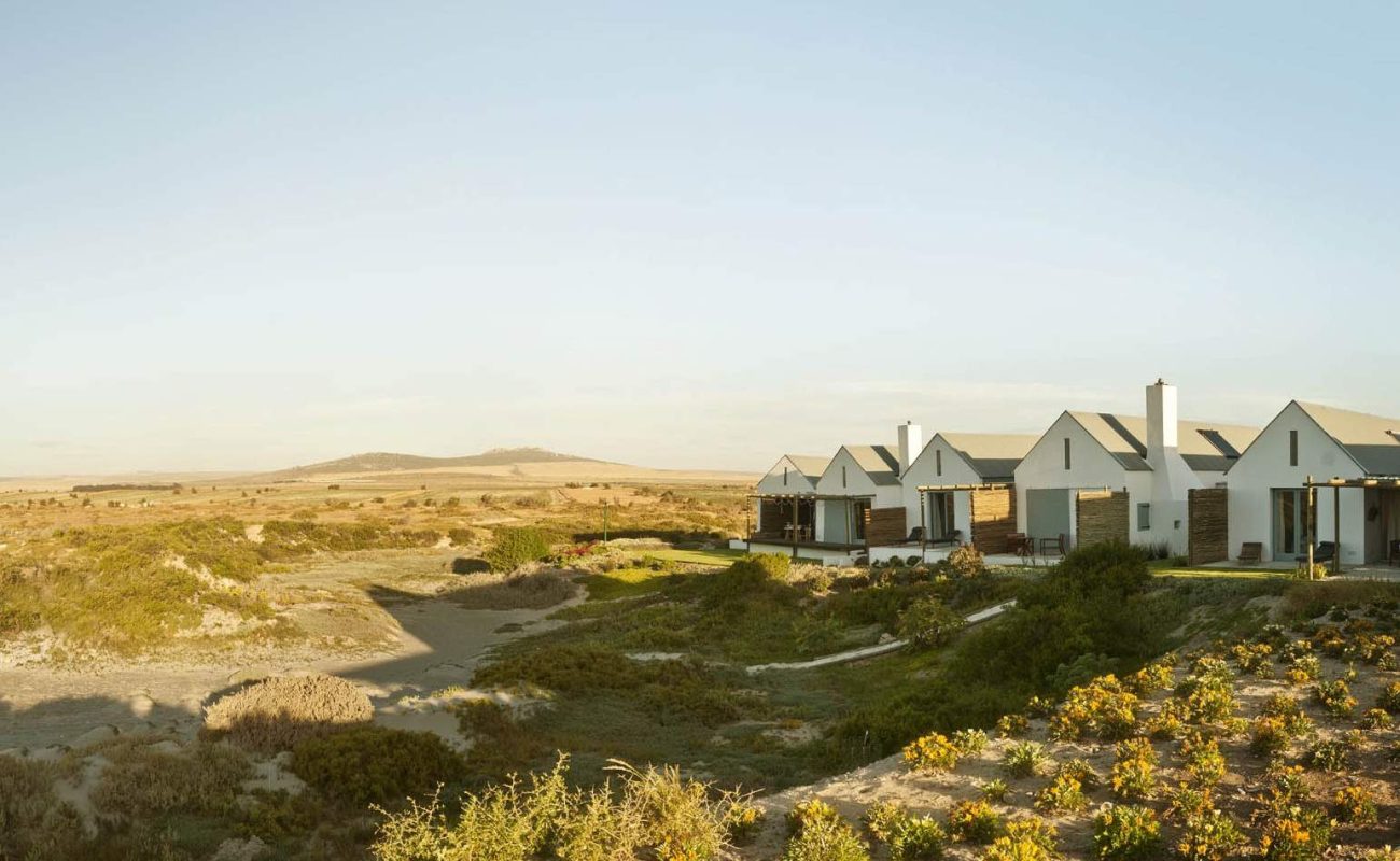 Buchen Sie das Strandloper Boutique Hotel mit Südafrika Spezialist Genuss Touren