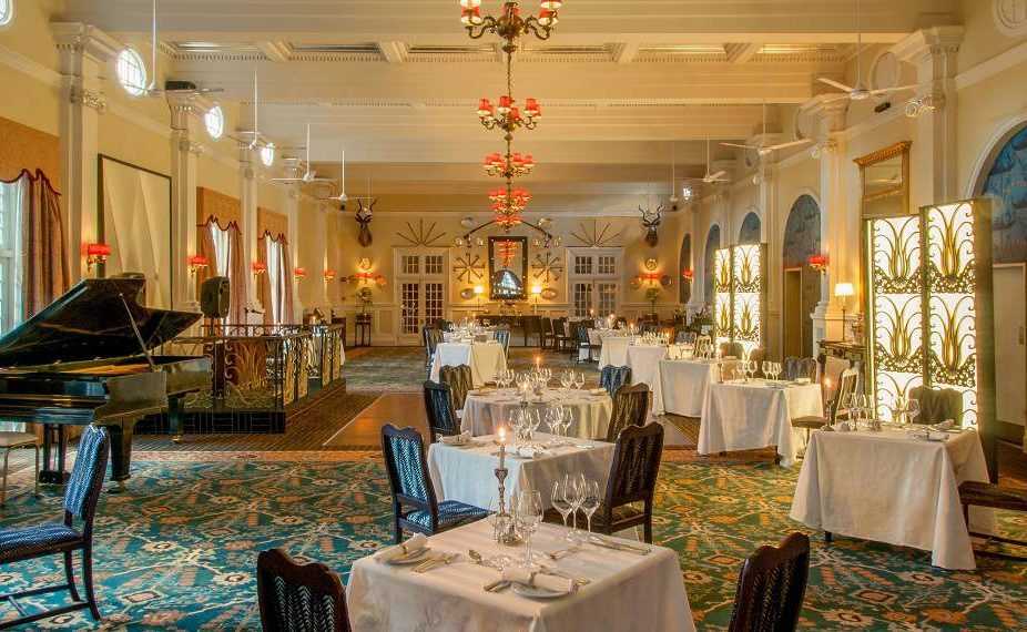 Livingstone Room