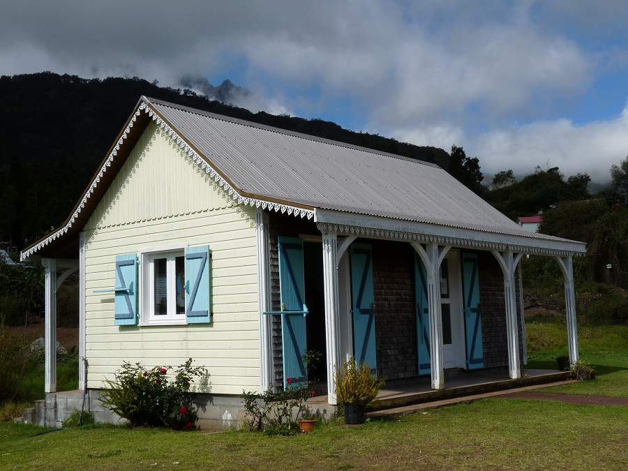 Haus in La Nouvelle La Réunion