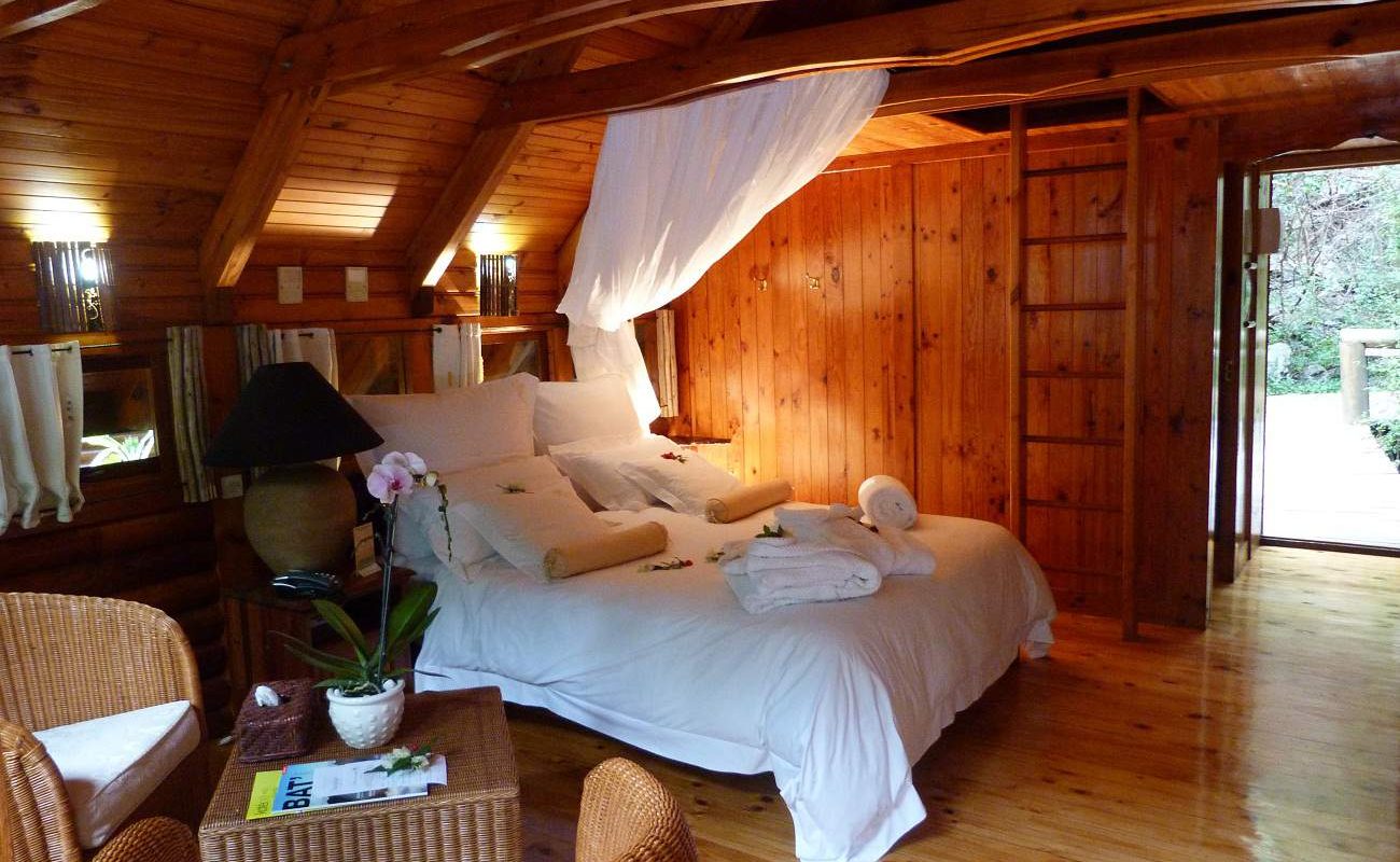 Lodge Deluxe von Lodge Roche Tamarin