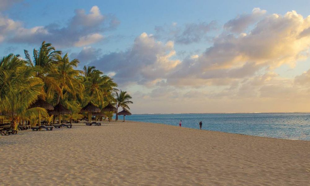 Der Westen von Mauritius