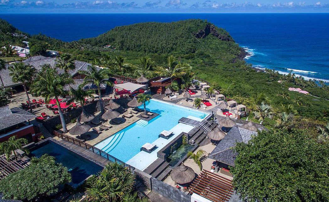 Palm Hotel & Spa La Réunion