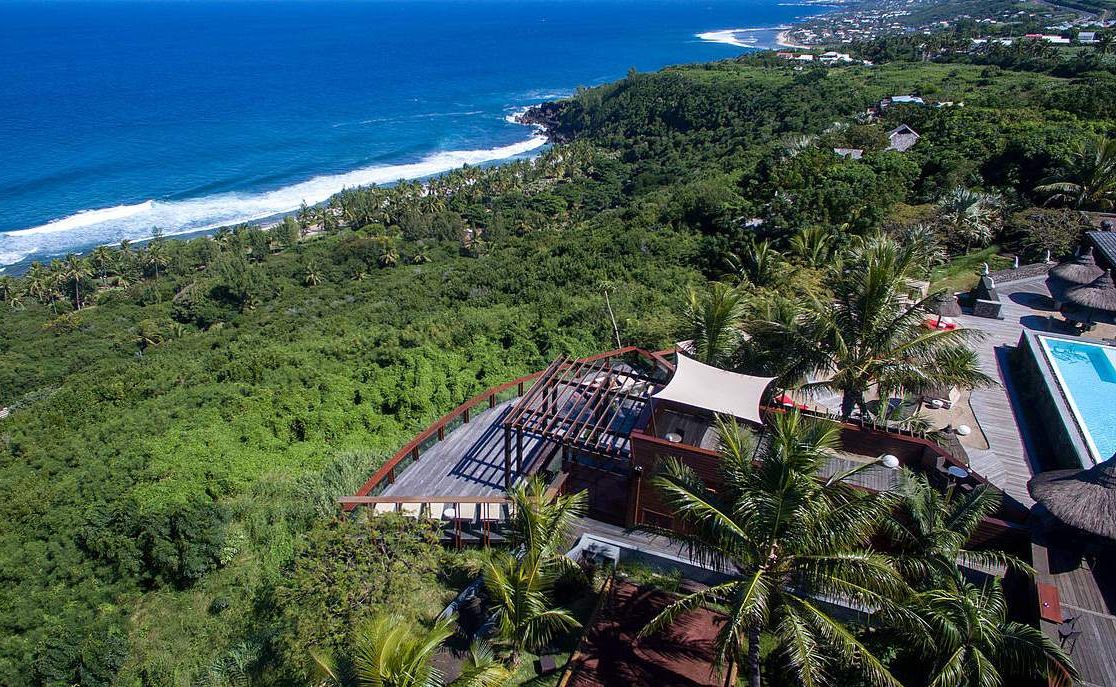 Grand' Anse auf La Réunion