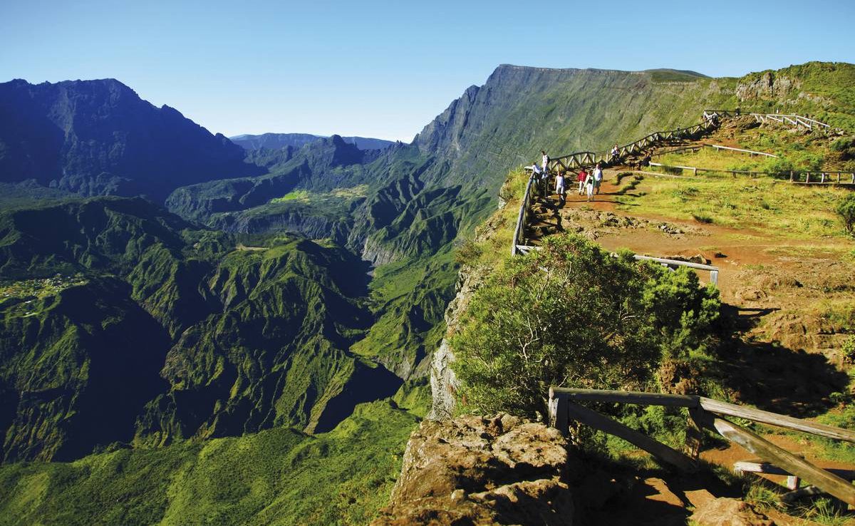 Piton Maido