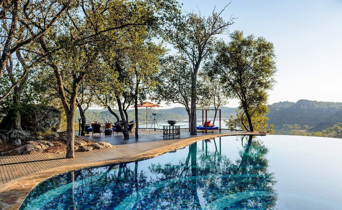 Pool von Pamushana