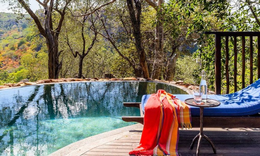 Singita Pamushana Lodge in Simbabwe