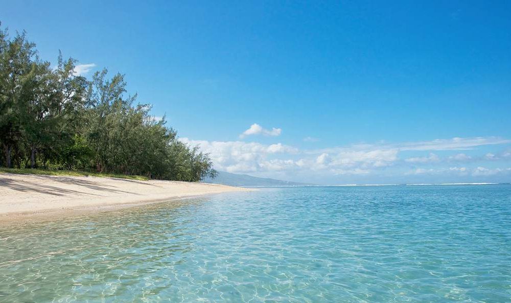 Strandhotels auf La Réunion