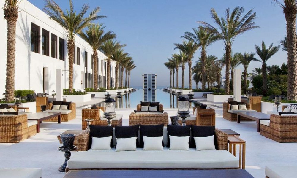 The Chedi Muscat