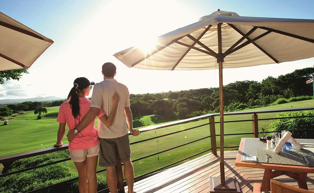 Golfrestaurant The Swing