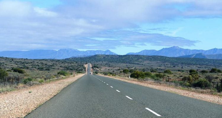 Höhepunkte der Kleinen Karoo Südafrika