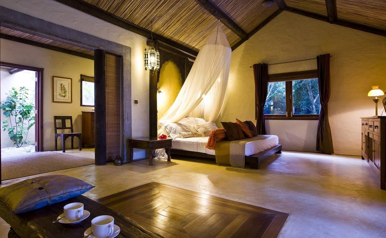 Garden Pool Suite Kithnou