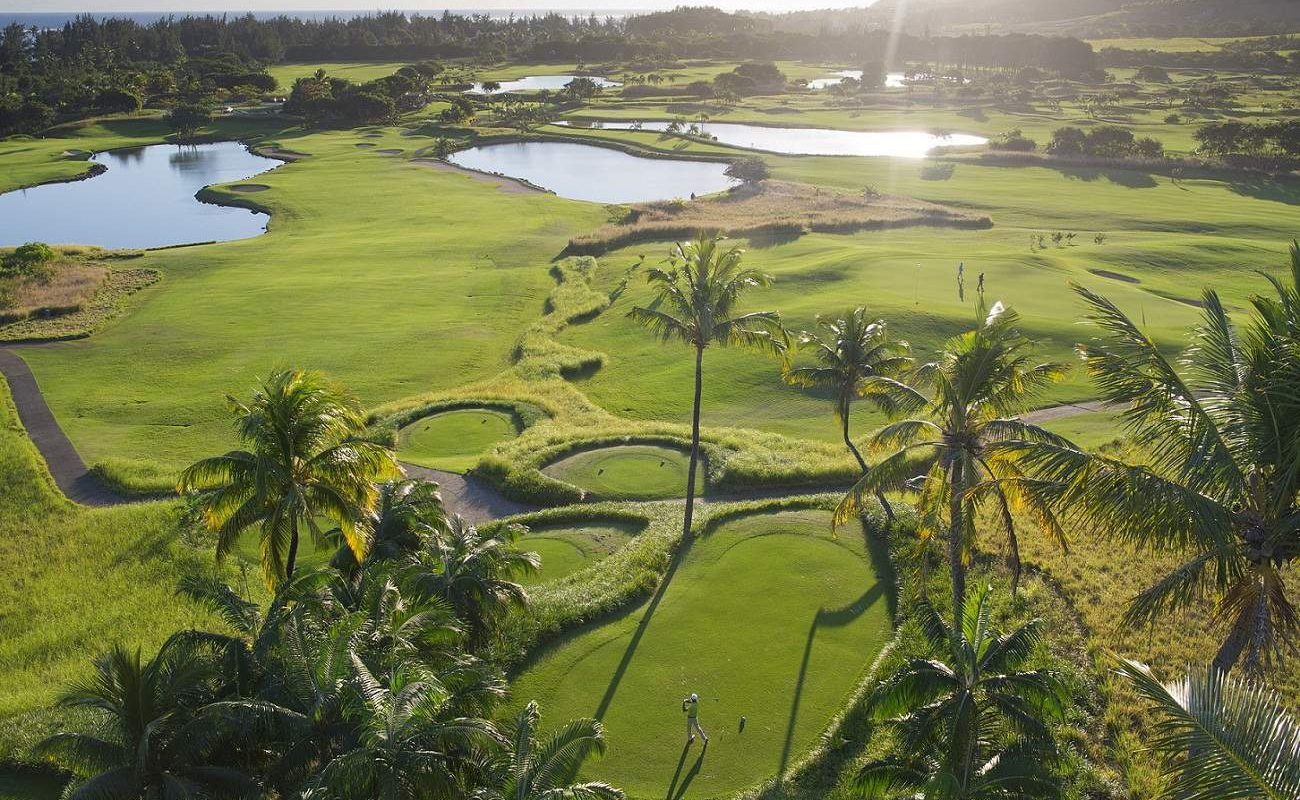 Golf du Chateau Le Telfair