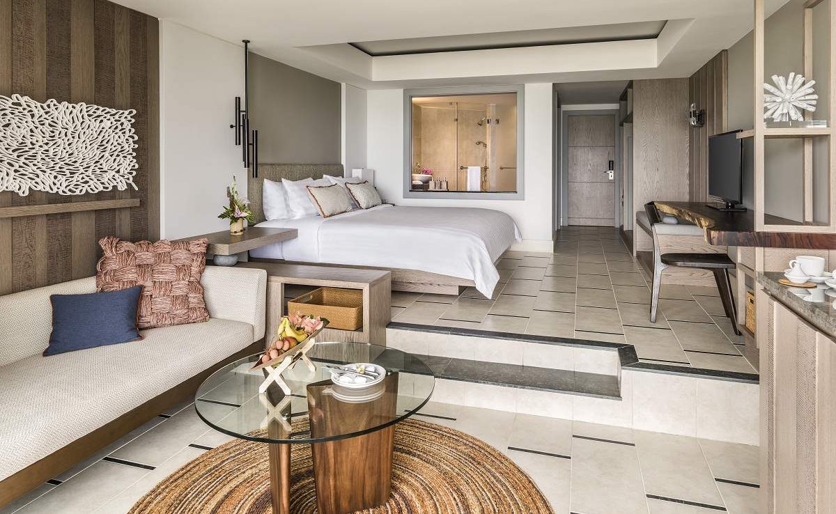 Le Touessrok Coral Deluxe Room Beach Access