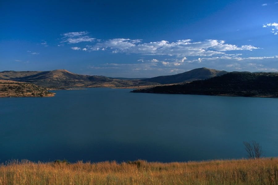 Wagondrift Dam und Moor Park Drakensberge