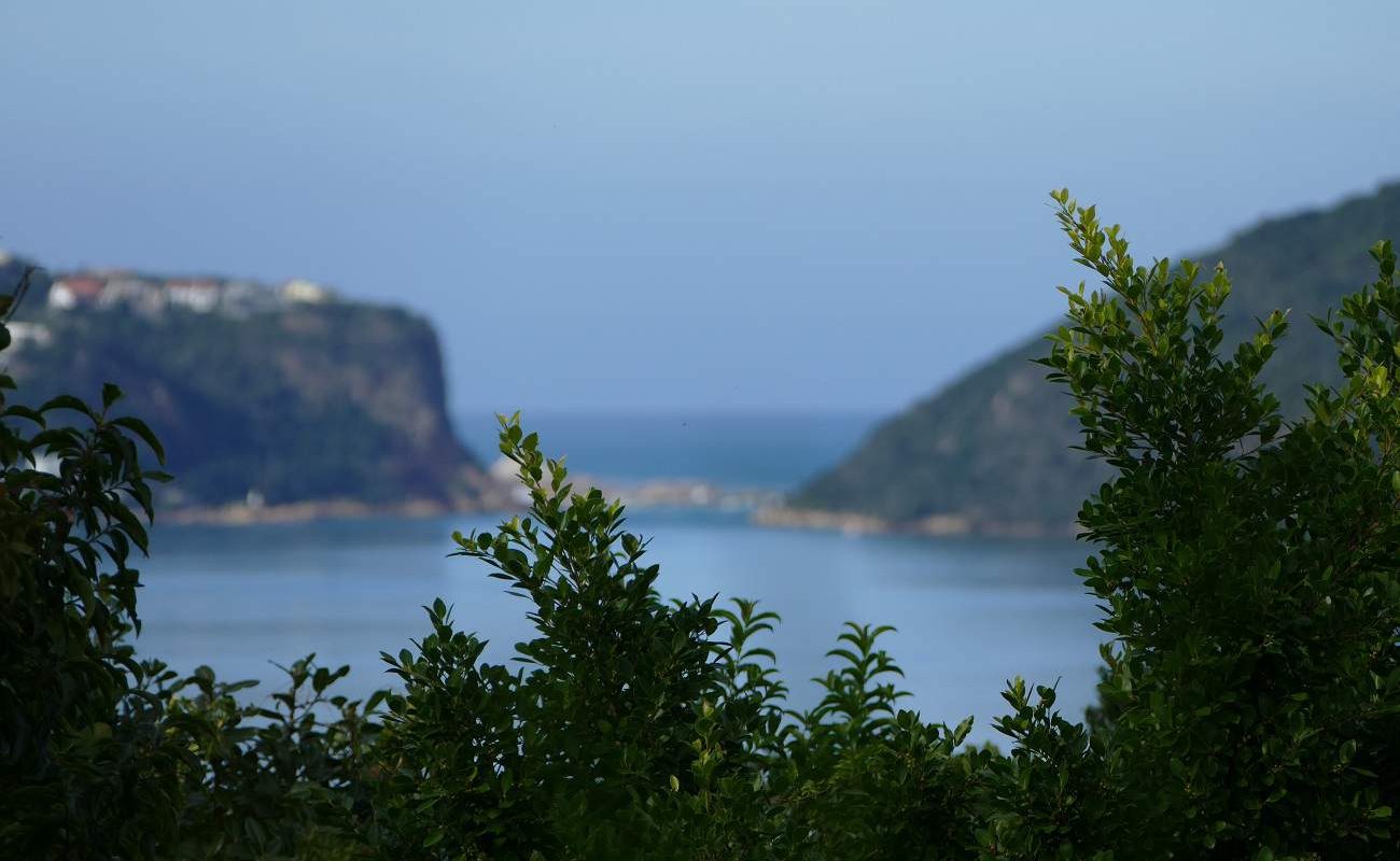 Die Knysna Heads - Highlight der Garden Route