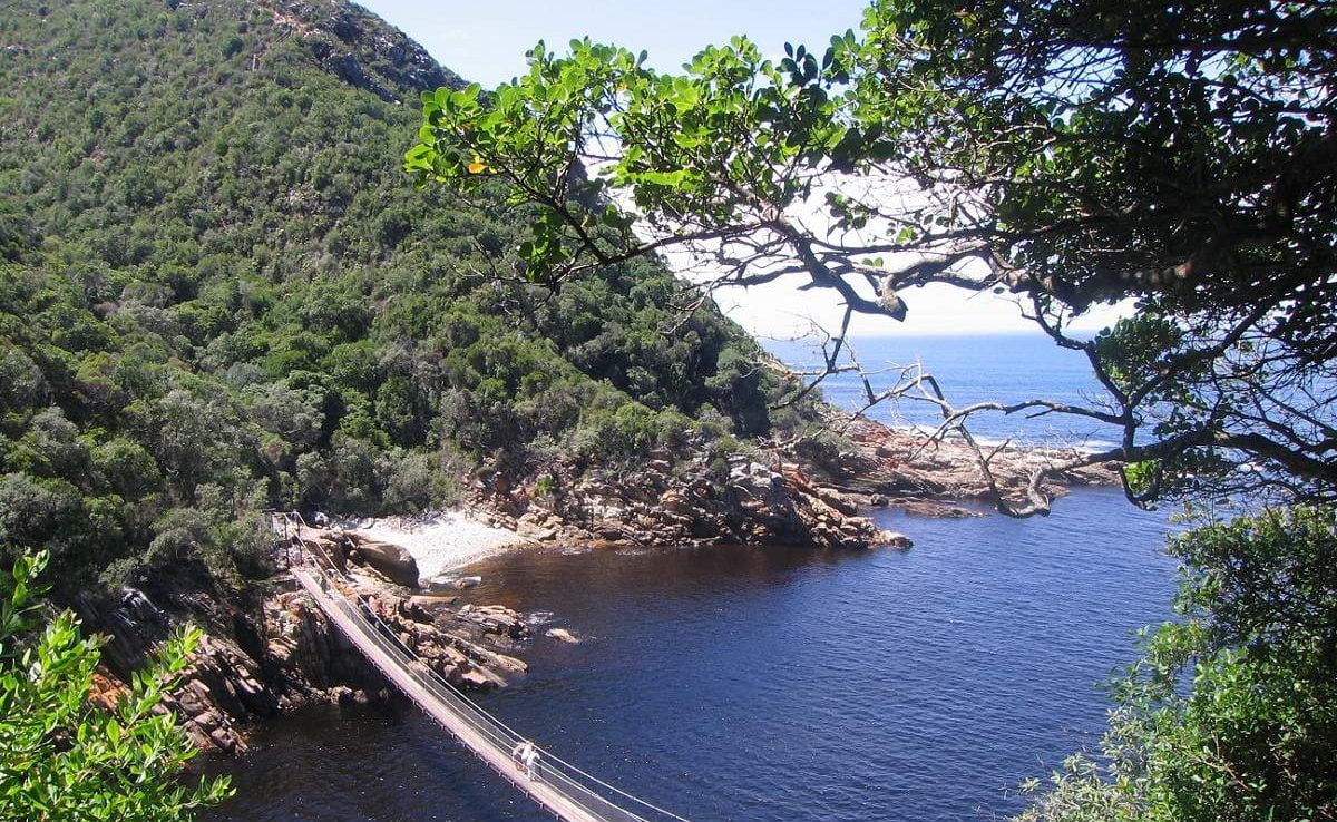Storms River Tsitiskamma