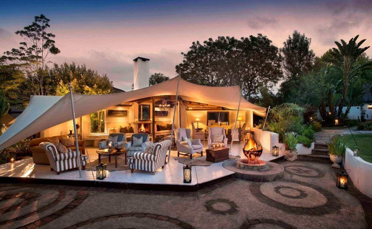 Boma des Hunter's Country House