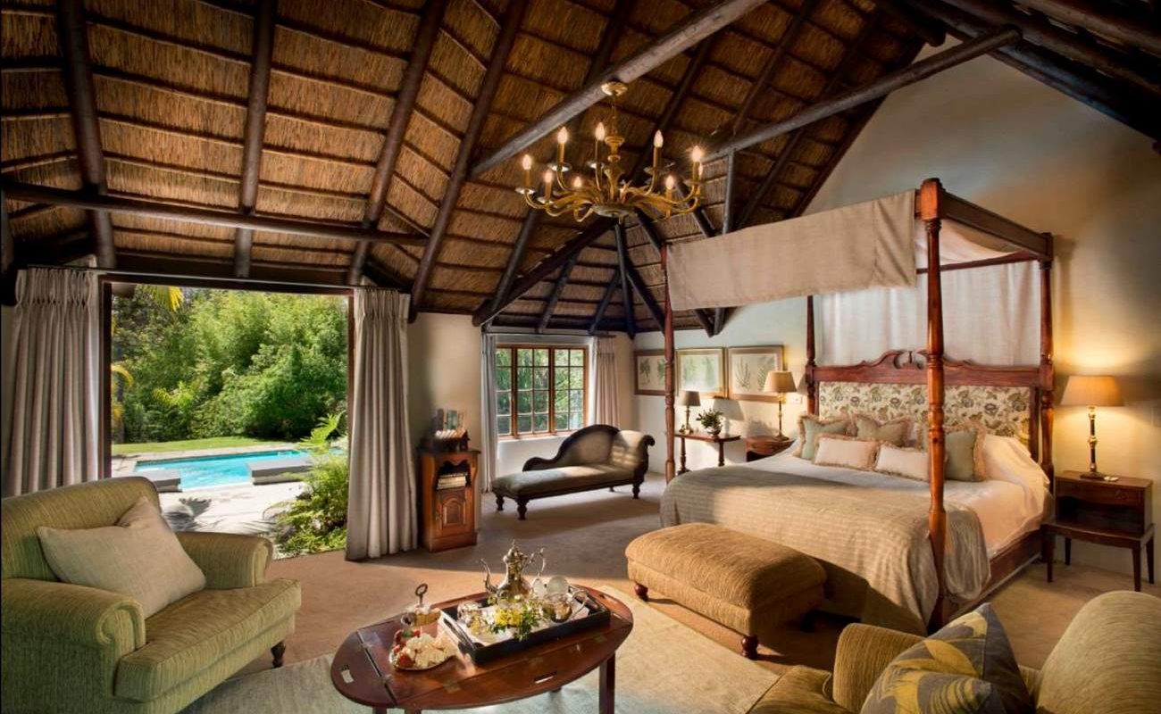 Family Pool Suite von Hunter's