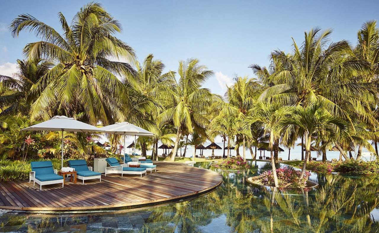 Ilot Pool des Lux Le Morne