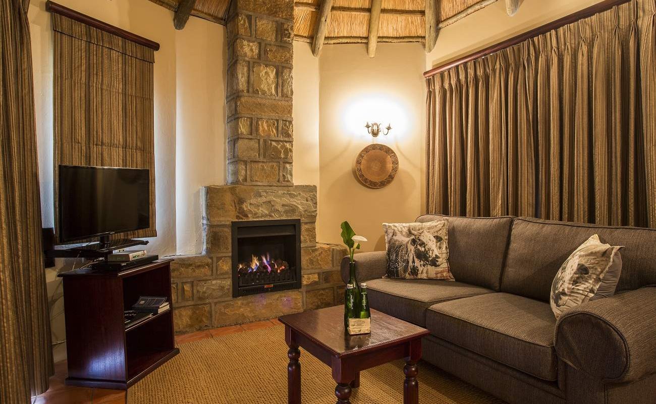 Garden Suite Lounge in Montusi