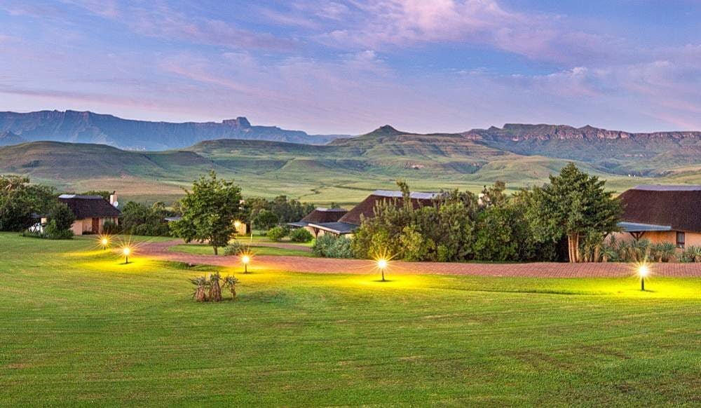 Buchen Sie die Montusi Mountain Lodge mit Ihrem Südafrika Spezialisten Genuss Touren
