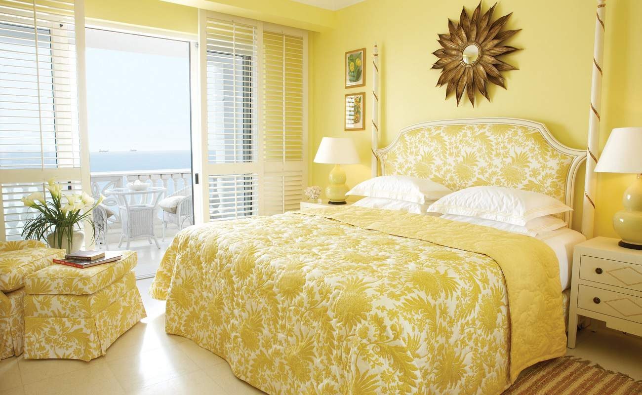 Classic Zimmer mit Meerblick in der Oyster Box