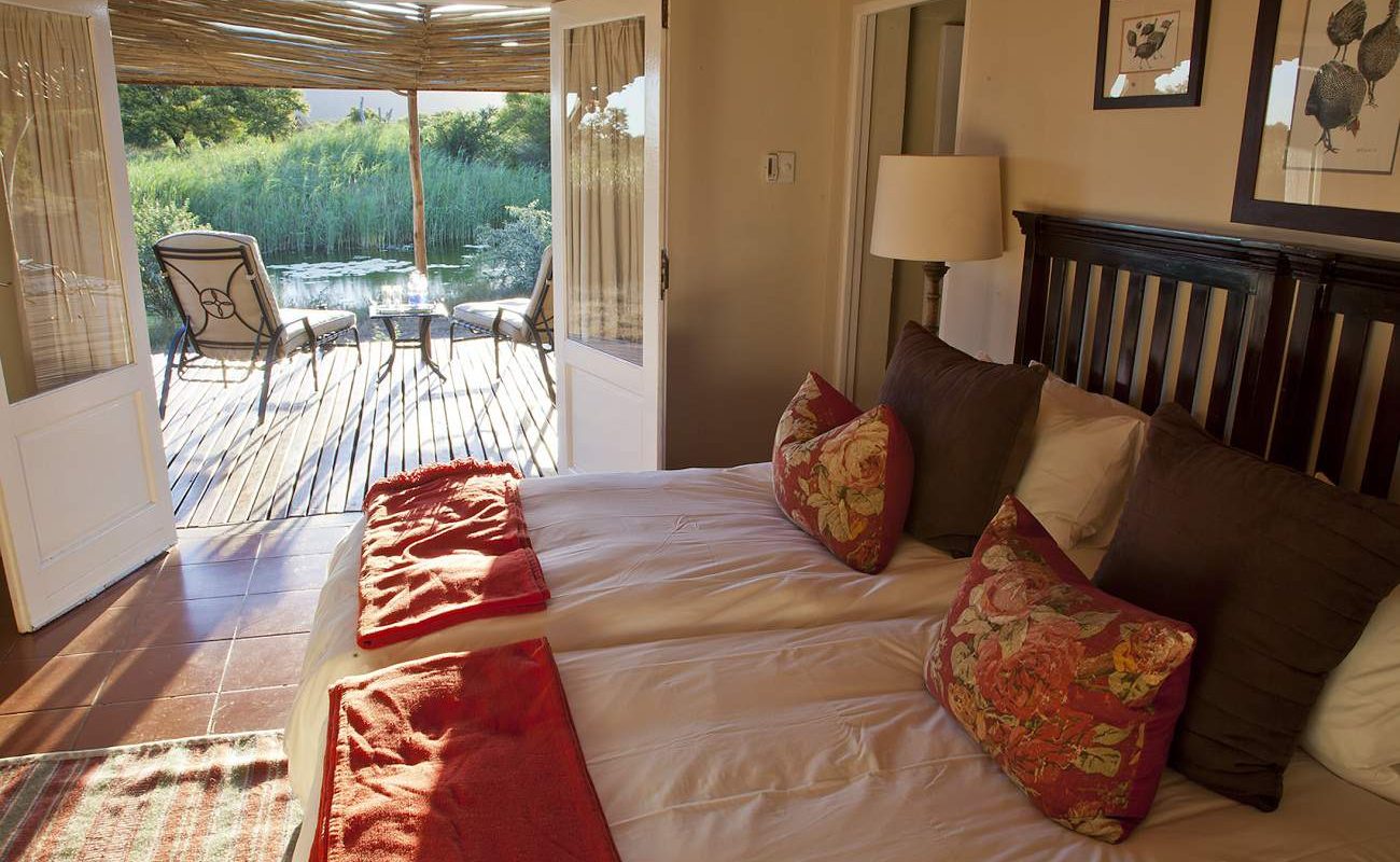 SIbella Suite in Samara Private Game Reserve