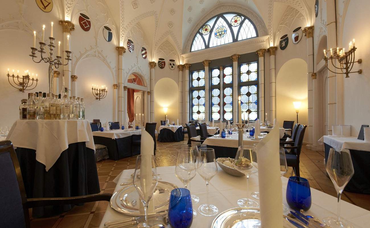 Gourmetrestaurant Wappensaal