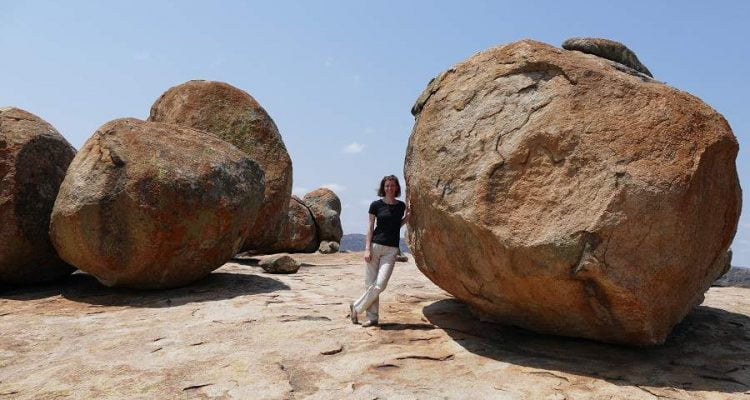 Matobo Nationalpark Simbabwe