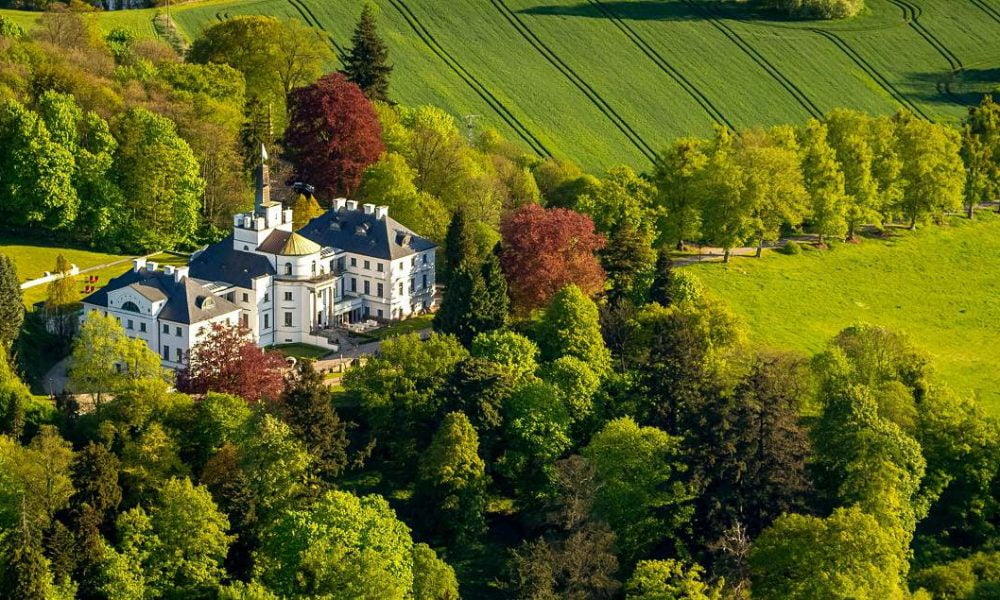 Relais & Chateaux Schlosshotel Burg Schlitz
