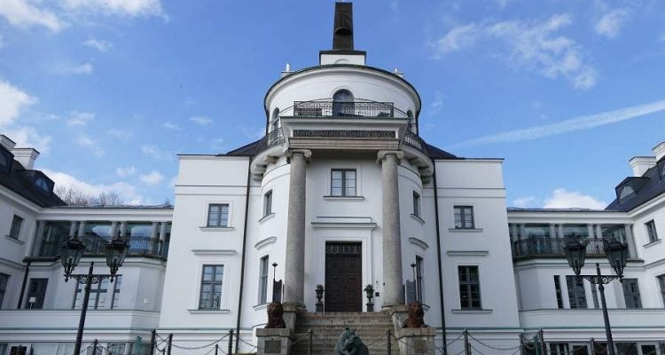 Burg Schlitz in Mecklenburg Vorpommern