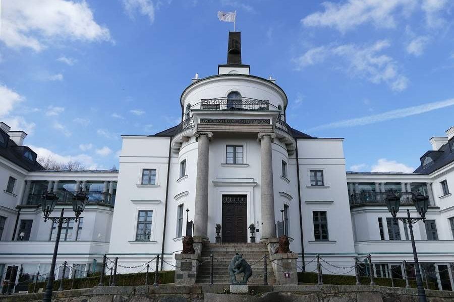 Burg Schlitz in Mecklenburg Vorpommern