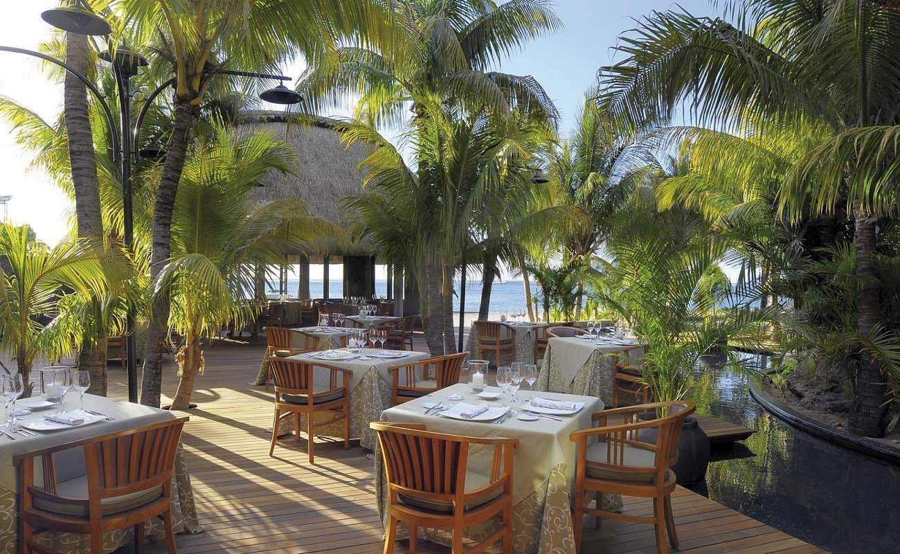 Saveur des Iles des Beachcomber Hotel Dinarobin
