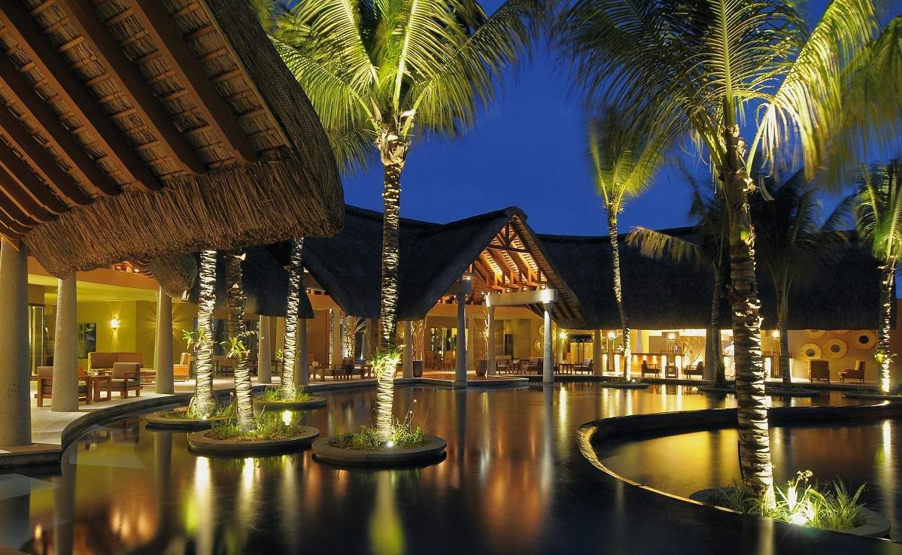 Willkommen im Trou aux Biches auf Mauritius