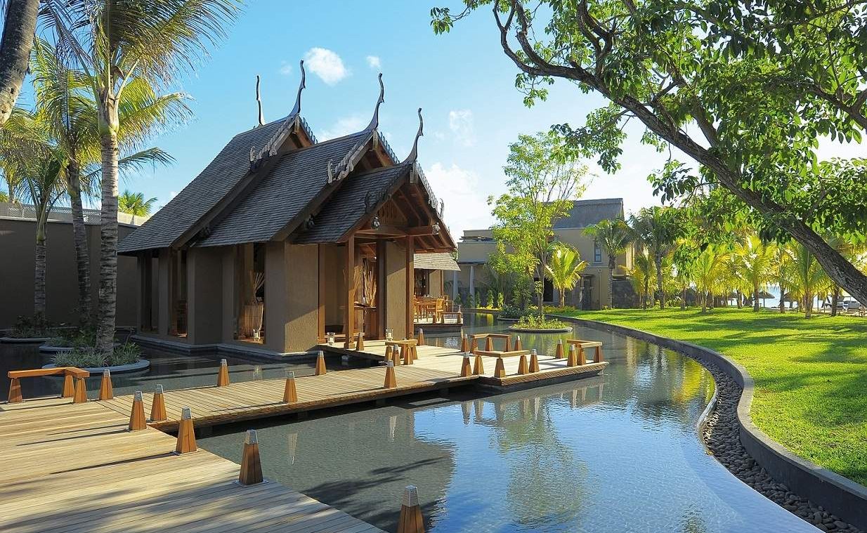 Thairestaurant des Trou aux Biches