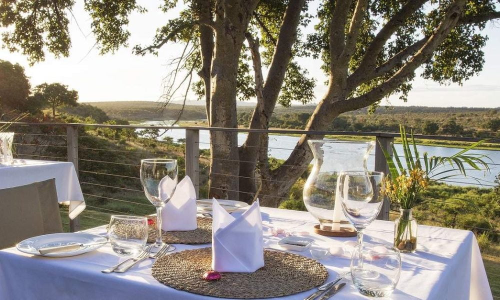 Buhala Lodge Krüger Nationalpark Südafrika