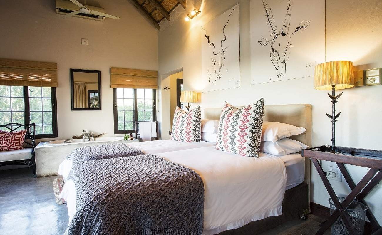 Garden Suite in Buhala