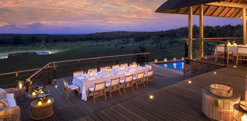 Mhondoro Game Lodge Welgevonden Südafrika