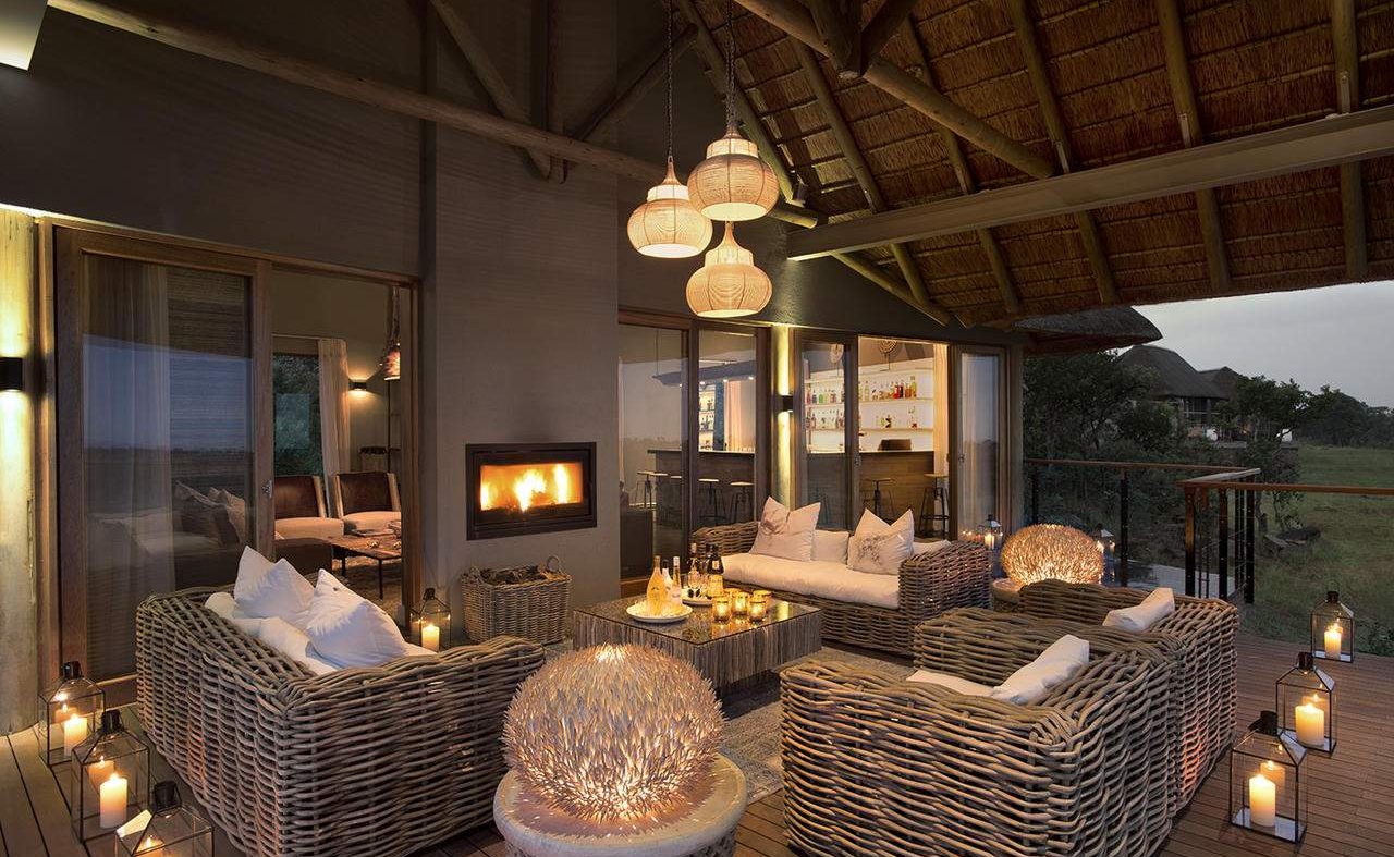 Lounge von Mhondoro