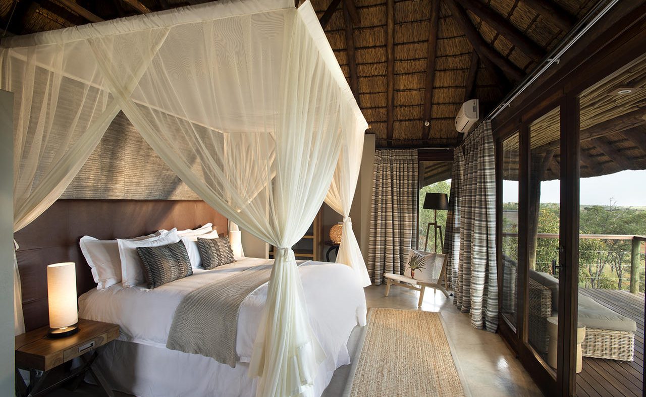 Honeymoon Suite der exklusiven Lodge