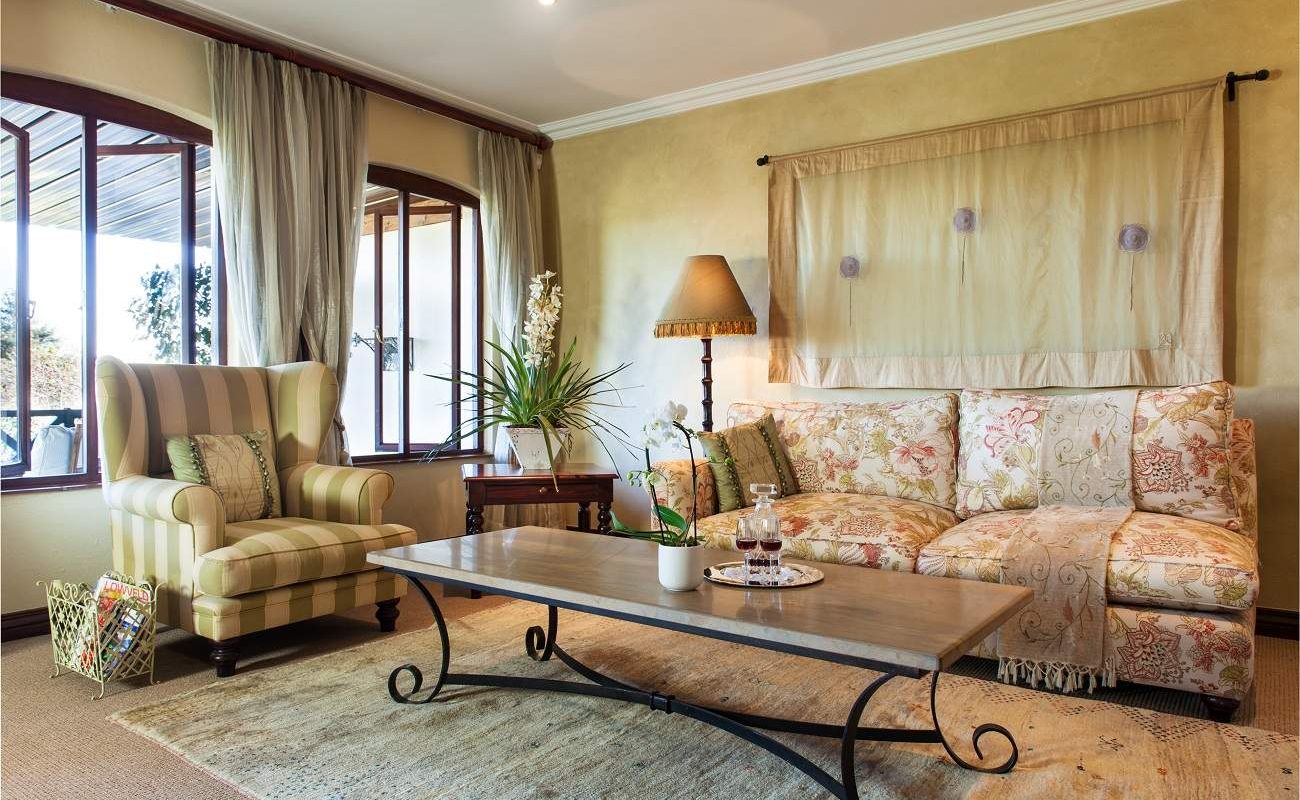 Executive Suite im Oliver's Lodge