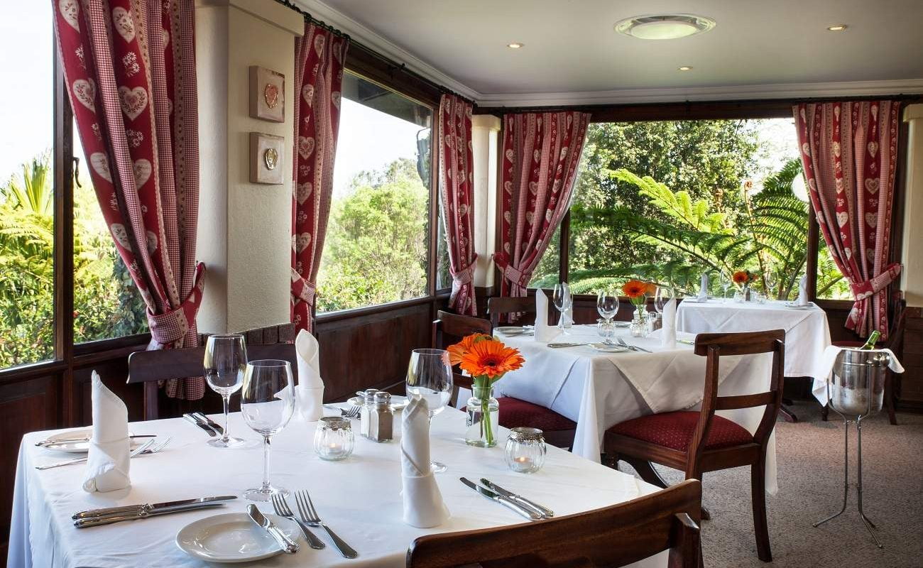 Restaurant von Oliver's