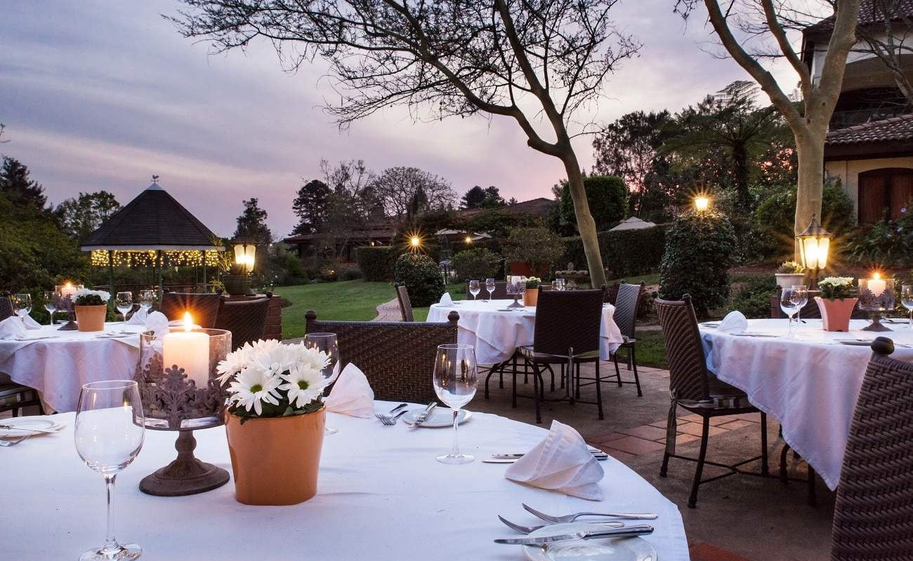 Veranda von Oliver's