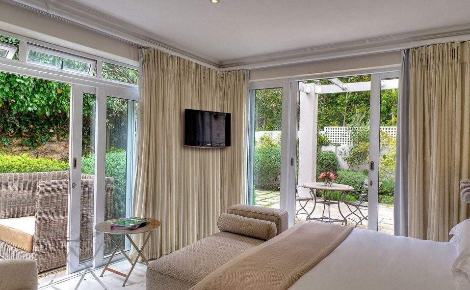 Garden Room Sea Five Boutique Hotel Camps Bay