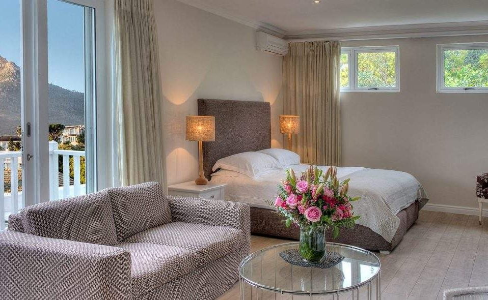 Mountain Suite im Boutiquehotel in Camps Bay