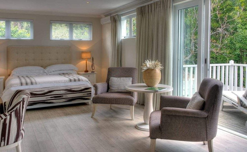 Mountain Suite des Sea Five Boutique Hotels